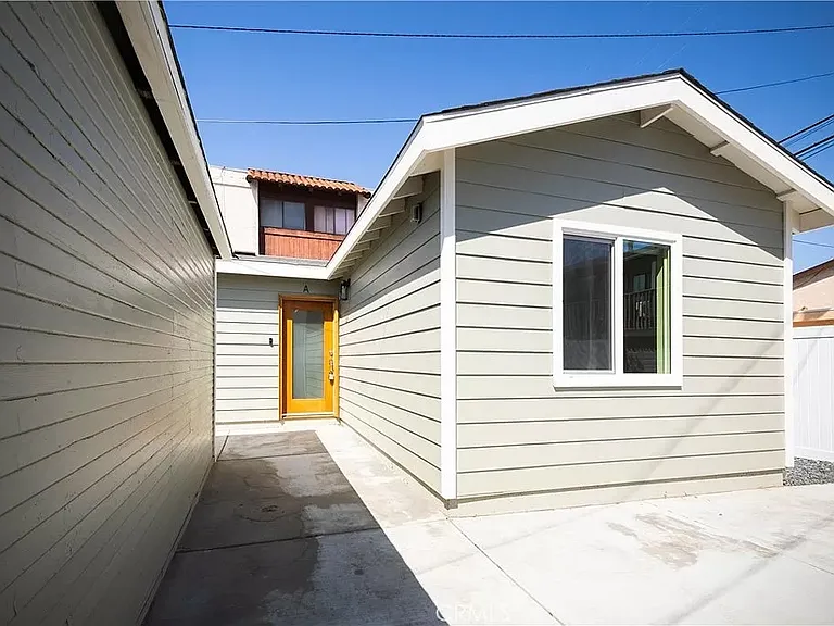 Front Entry