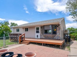 110 King Ct, Cheyenne, WY 82007
