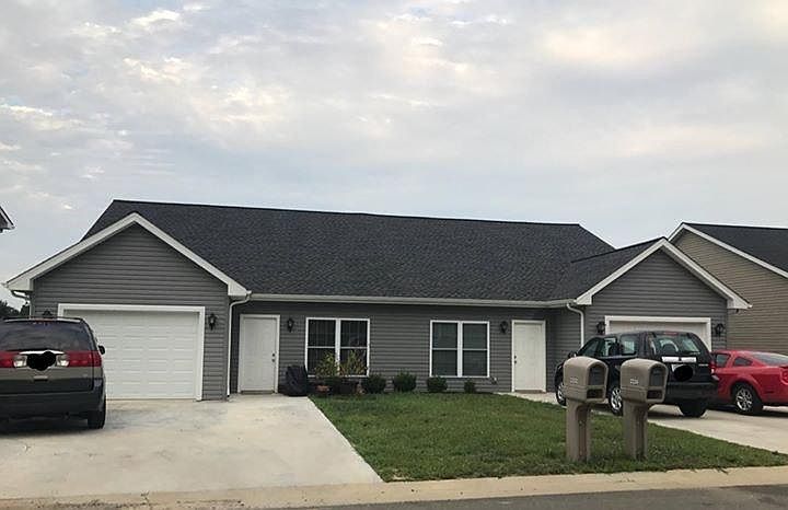 Attached Garage and Private Parking