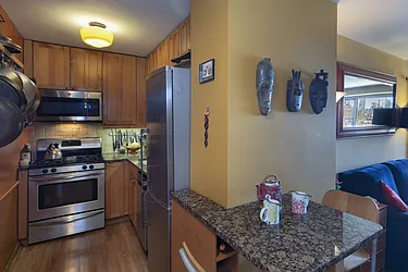 Sold by Brown Harris Stevens