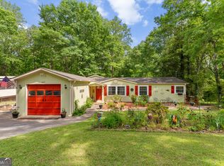 647 Lake Harbor Trl, Martin, GA 30557