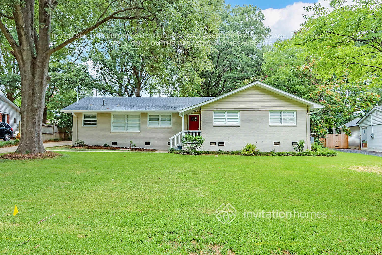 3521 Edsel Pl Charlotte, NC 28205 — Photo 2