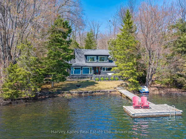 1069 Tooke Lake Rd N, Lake Of Bays, ON P0B 1A0