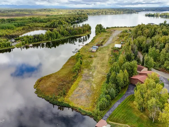 3950 S Call Of The Wild Rd, Wasilla, AK 99623