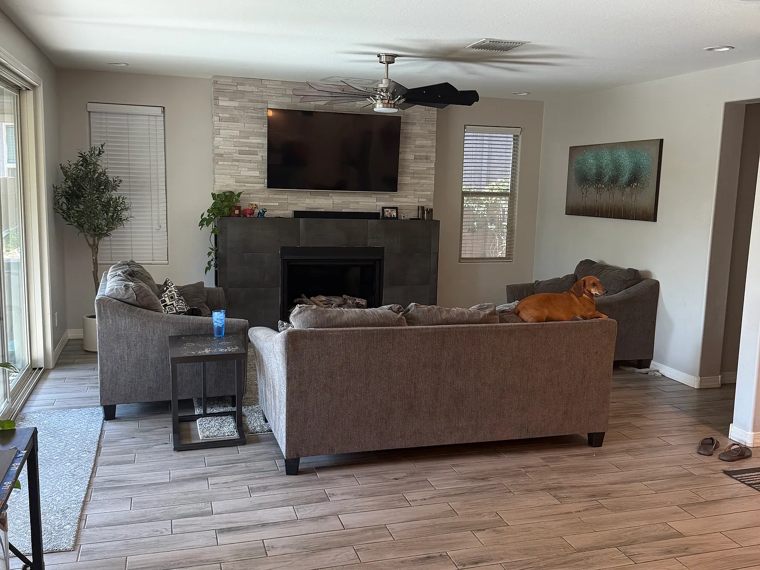 5 bed, 3.5 bath, 3044 sqft, $3,150 — Photo 4