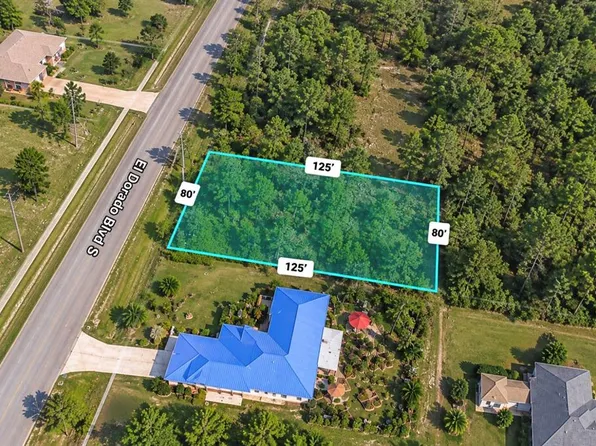 19 EL DORADO BOULEVARD S LOT 12, CAPE CORAL, FL 33991