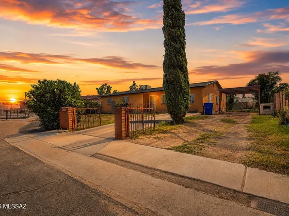3249 S Capri Cir, Tucson, AZ 85713