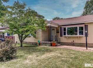 2025 N 21st St, Springfield, IL 62702