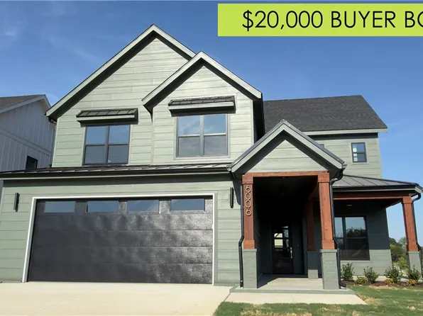 6006 S 40th Pl, Rogers, AR 72758