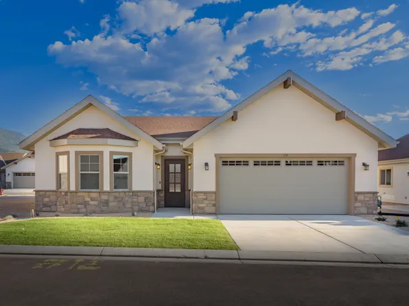 2352 W Portal Hill Rd #19, Cedar City, UT 84720