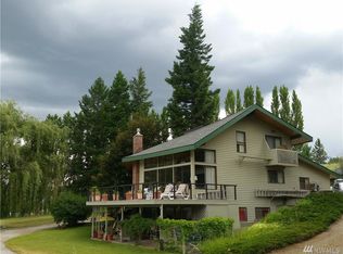 438 Wannacut Lake Rd #C, Oroville, WA 98844