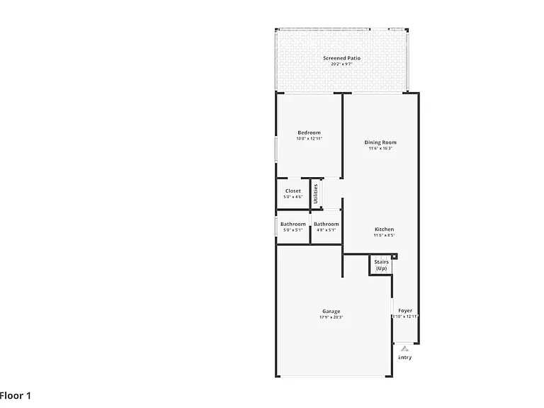 8662 SW 154th Circle Pl #1A — Photo 2
