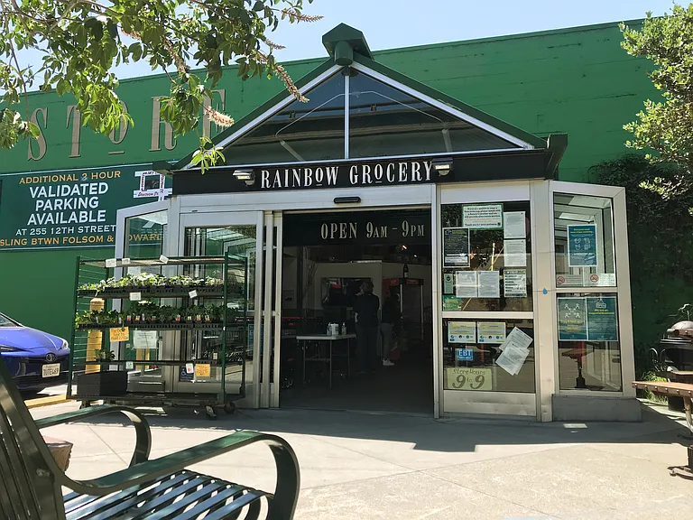 Nearby Rainbow Grocery