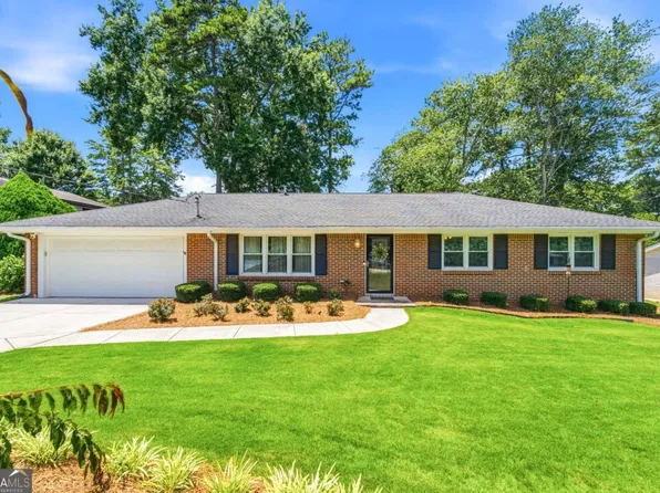 734 Huntington Pl SE, Marietta, GA 30067