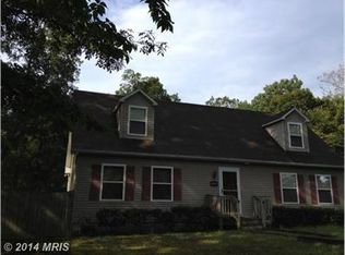 12533 Adobe Cir, Lusby, MD 20657