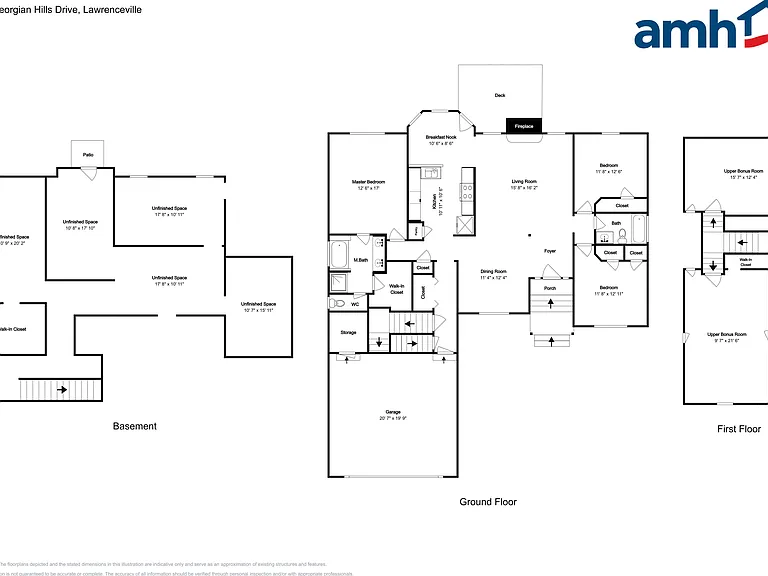 825 Georgian Hills Dr — Photo 2