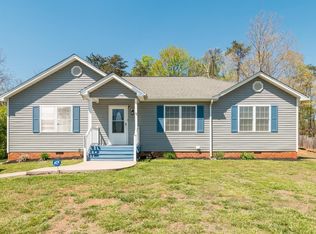 2335 Sunburst Rd, Evington, VA 24550