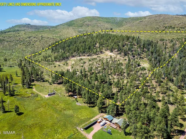 3-5 & N #7-2150, Nutrioso, AZ 85932