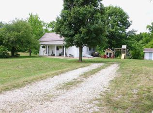 1351 N 1403rd Ln, Fowler, IL 62338