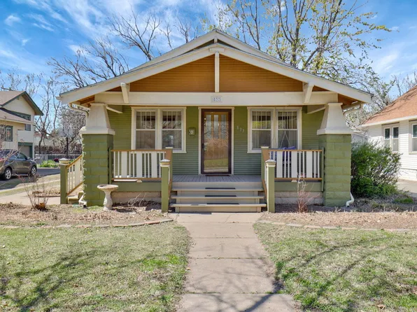 837 N Perry Ave, Wichita, KS 67203
