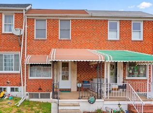 1225 Delbert Ave, Baltimore, MD 21222