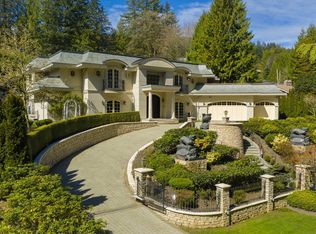 397 Southborough Dr, West Vancouver, BC V7S 1M3