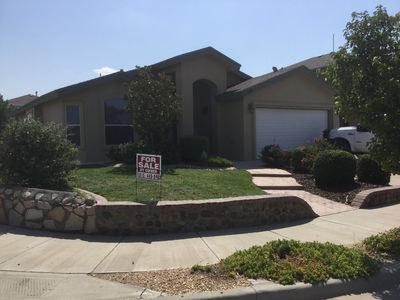 11344 Robert Lennox Dr, El Paso, TX, 79934
