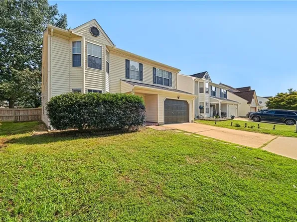 1578 Winthrope Dr, Newport News, VA 23602