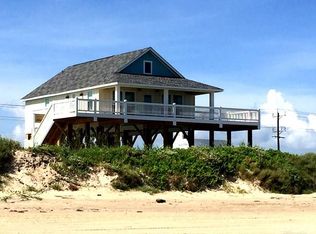 989 Butterfield Ln, Port Bolivar, TX 77617