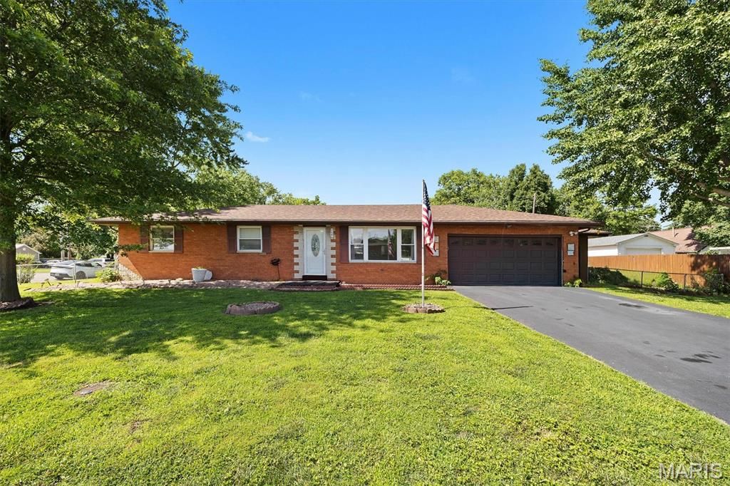 3804 John Glenn Dr, Granite City, IL, Granite City
