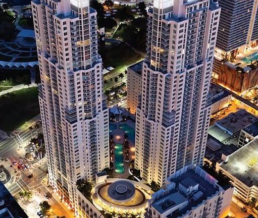 5th image of 244 Biscayne Blvd APT 3304