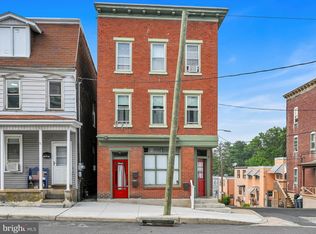 1600 W Market St, Pottsville, PA 17901