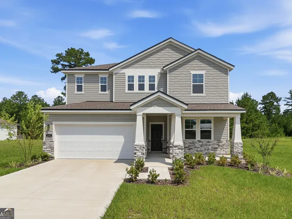 232 Park View Ln, Kingsland, GA 31548