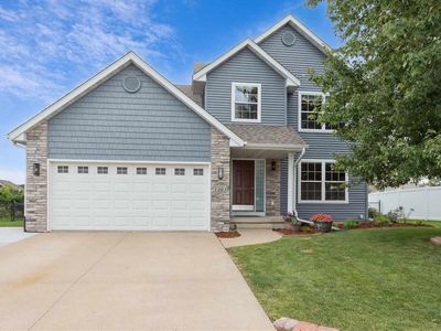1205 Deerfield Dr, North Liberty, IA, 52317