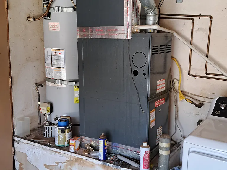Central heat and air