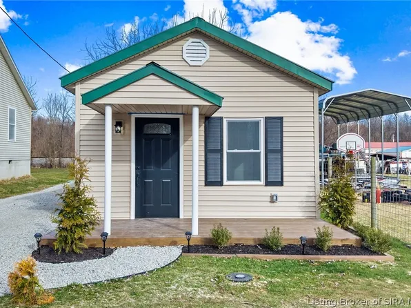 206 N Front Street, Henryville, IN 47126