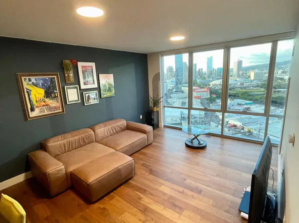 1189 Waimanu St APT 1808, Honolulu, HI 96814