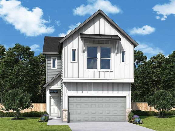 The Fawn - C Exterior