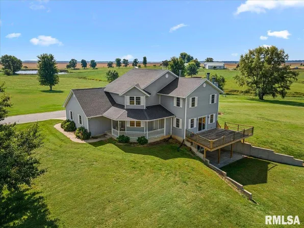320 Timber Ridge Rd, Mechanicsburg, IL 62545