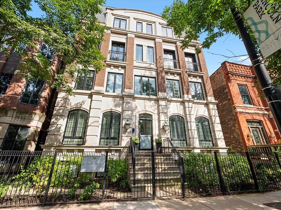 1st image of 2243 N Halsted St APT 3S