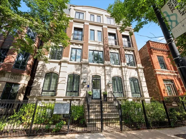 2243 N Halsted St APT 3S, Chicago, IL 60614
