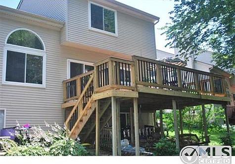 Restored Deck in 2013