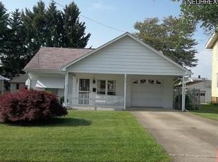 1626 Wakefield Ave, Poland, OH