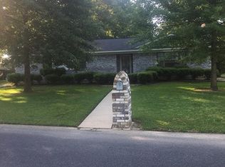 1515 Plum St, Crossett, AR 71635