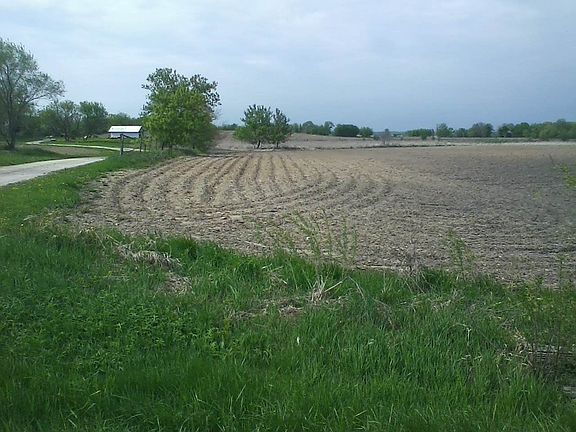 crop field off road