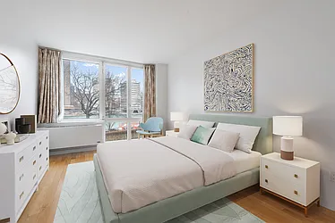 Rented by Corcoran