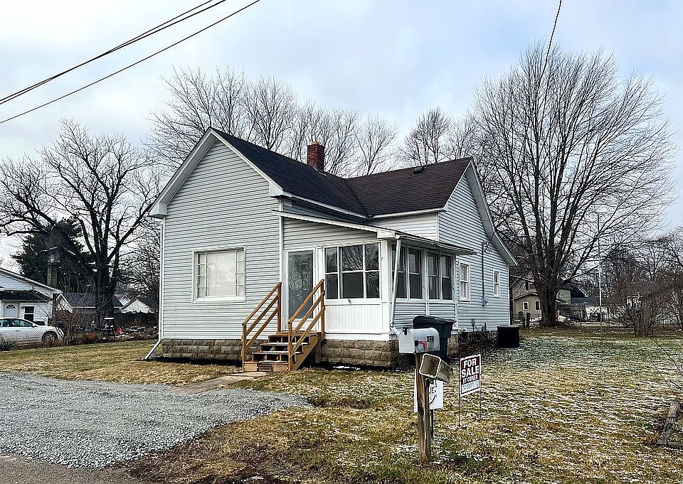 Front House 