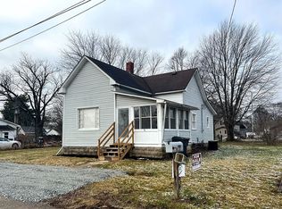 8123 S Sorgham St, Daleville, IN 47334
