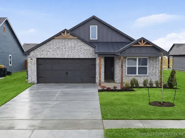 16194 S 90th Ave, Bixby, OK 74008