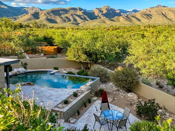 4460 N Tourmaline Pl, Tucson, AZ 85750